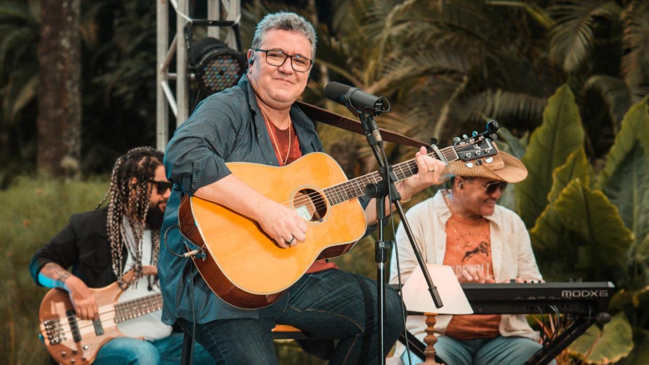 Nani Azevedo investe no sertanejo na regravação do sucesso “Meu Barquinho”