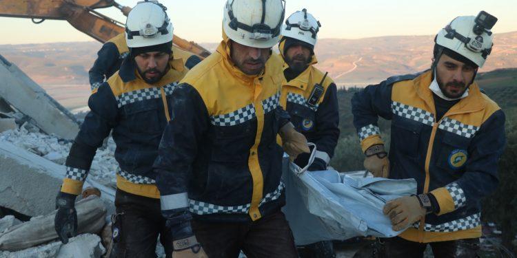 Número de mortes em terremoto na Turquia e Síria passa de 35 mil