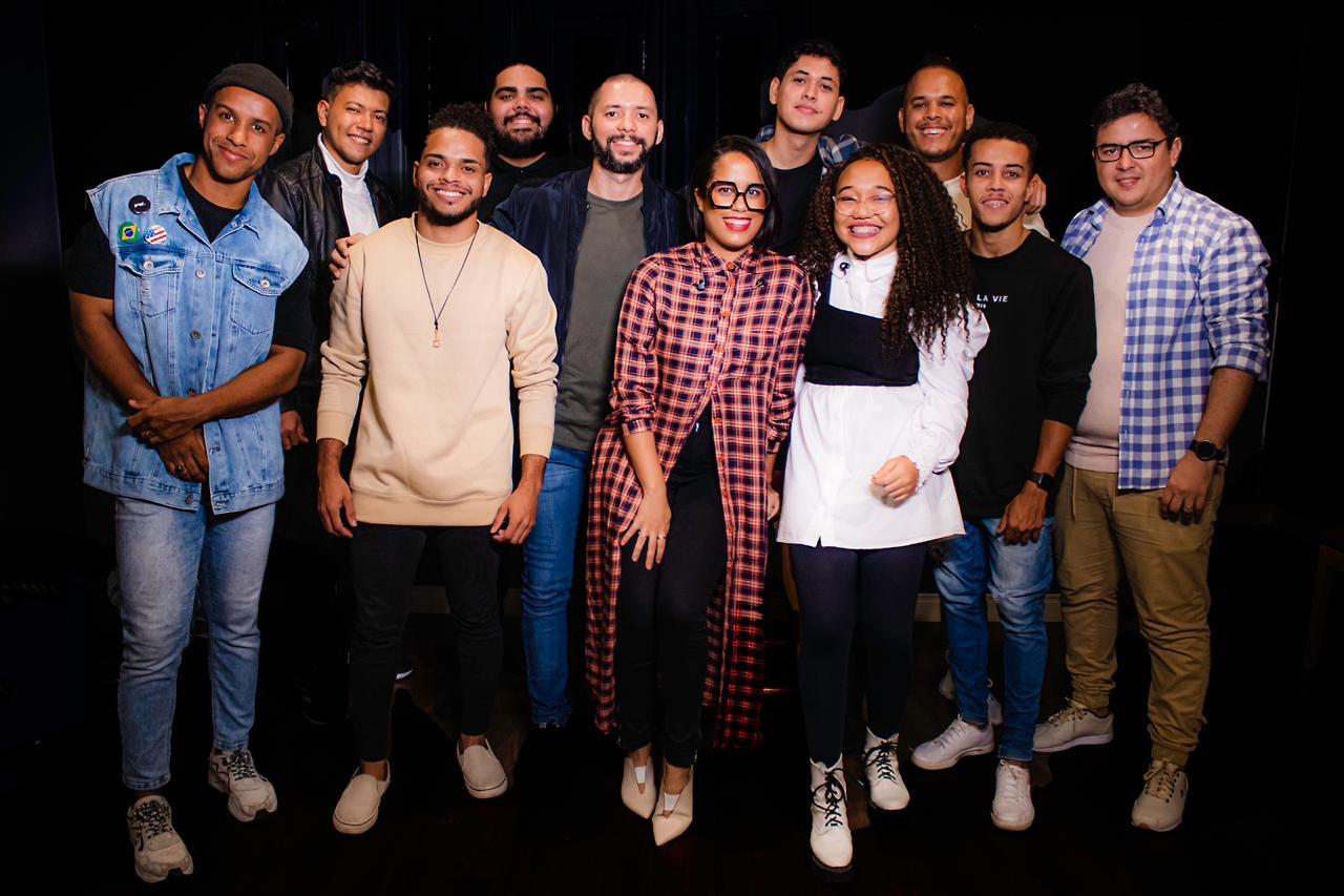 Praviver Worship lança seu novo álbum intitulado 