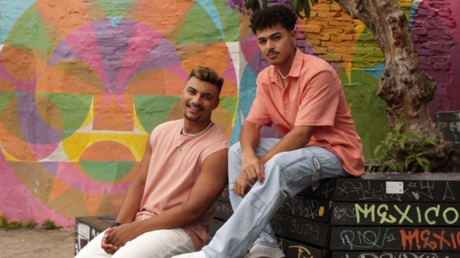 Ramon e Rafael lançam o single “A Benção Vai Te Ligar”