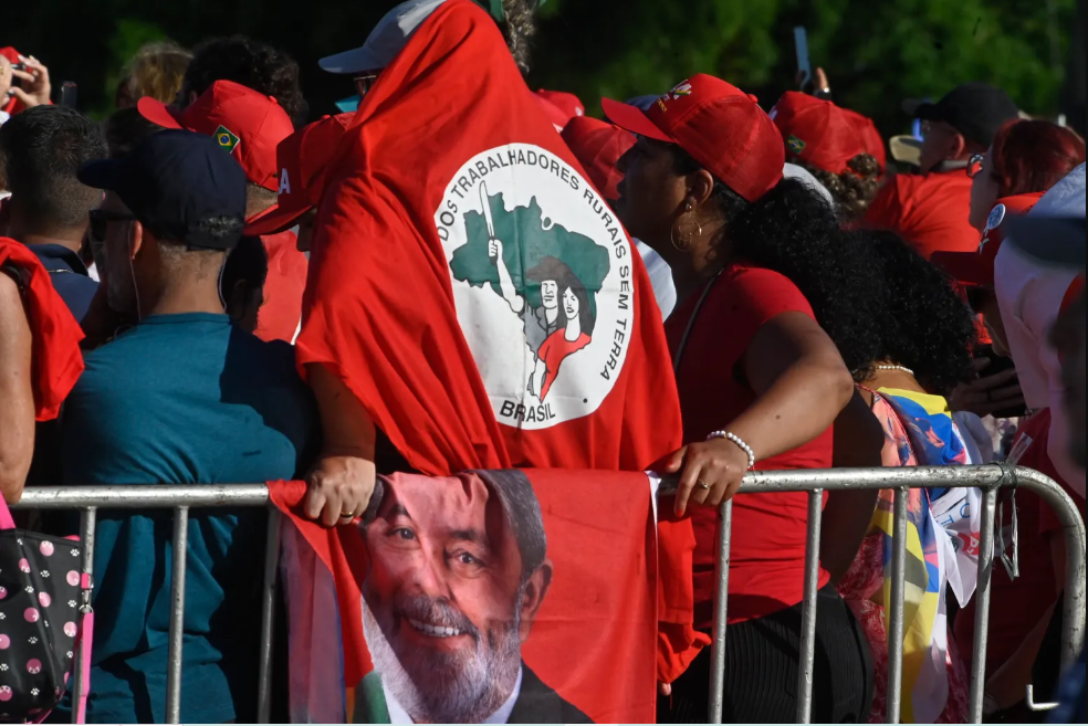 MST invade mais três fazendas produtivas na Bahia
