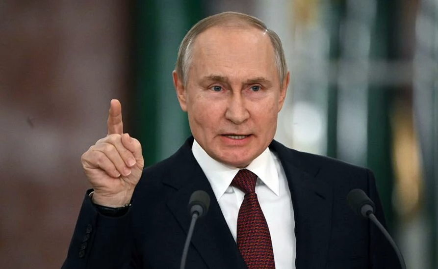 Após ordem de prisão de Putin, Rússia processa membros do TPI