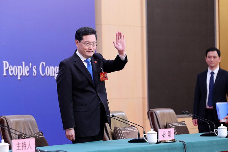 China adverte que ‘confronto e conflito’ vão ocorrer se EUA não mudarem