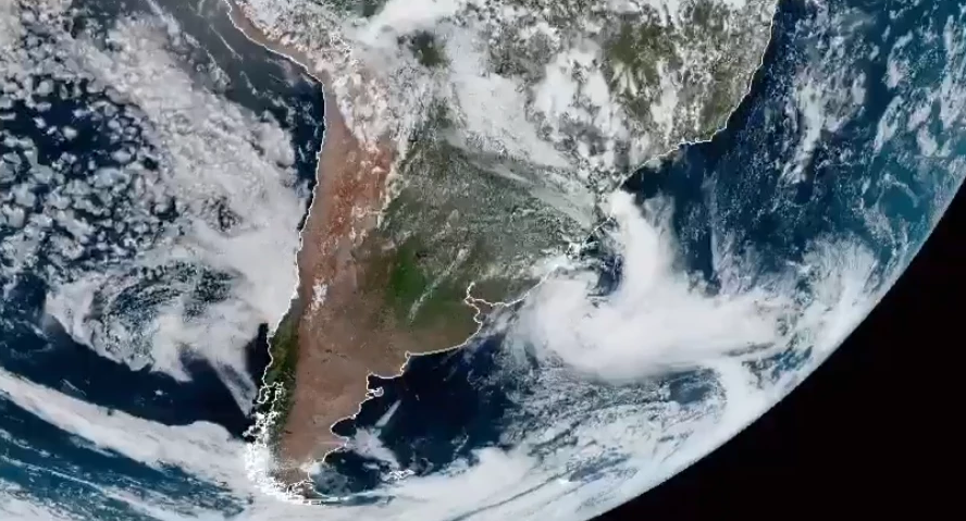 Ciclone-bomba deve atingir Sul e Sudeste do país. Saiba mais!