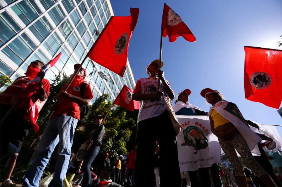 CPI do MST avança e alcança número mínimo de assinaturas
