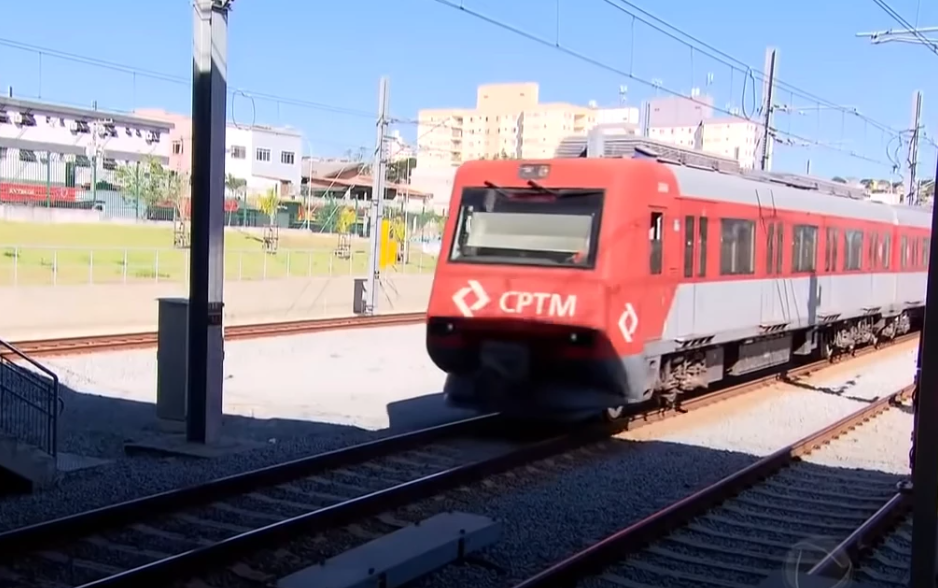 CPTM: Funcionário terceirizado morre atropelado por trem