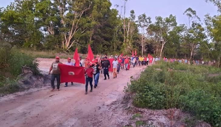 Deputado quer CPI para investigar MST
