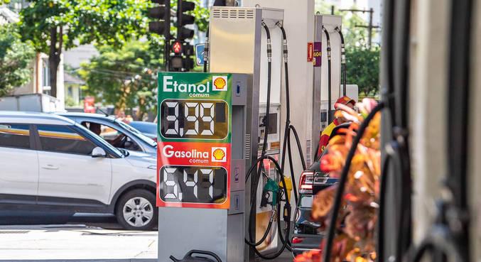 Etanol está mais competitivo que a gasolina apenas em dois estados do Brasil