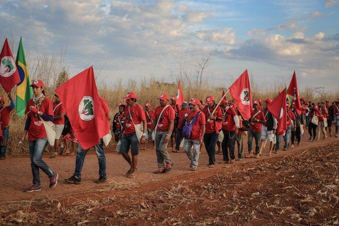Fazendeiros da Bahia se organizam contra ‘Abril Vermelho’ do MST