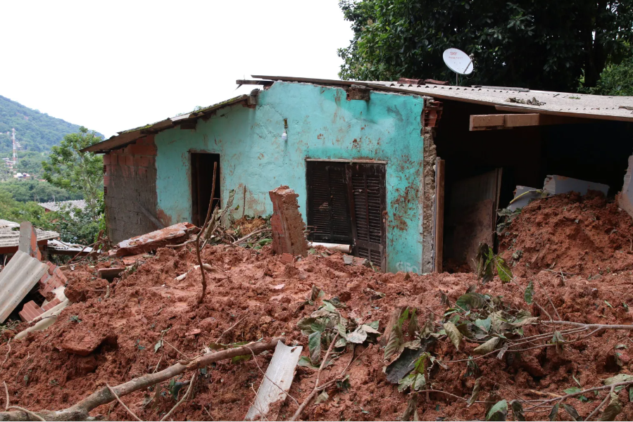 Fortes chuvas deixam mortos e famílias desabrigadas no Maranhão