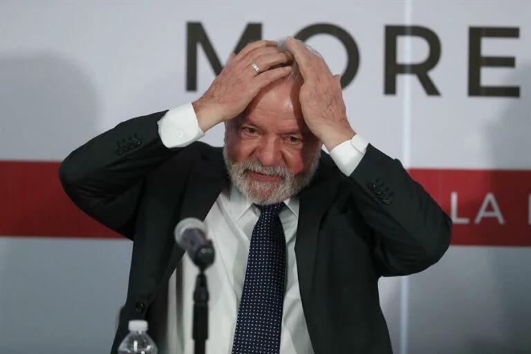 Governo põe sob sigilo visitas a Lula no Palácio da Alvorada