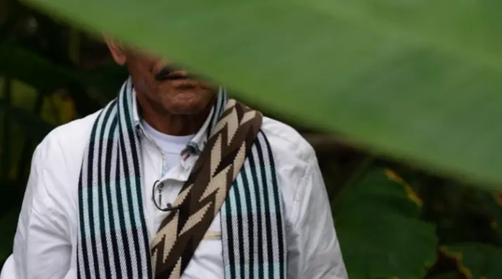 Guerrilheiros deixam as armas para seguir a Jesus