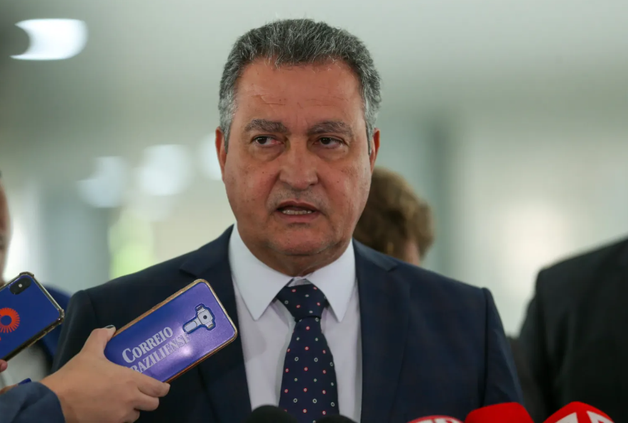 Investigação contra ministro de Lula, Rui Costa, por compra de respiradores vai ao STF