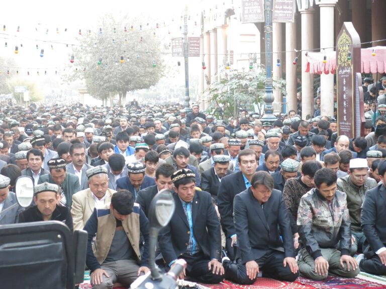 Islamismo radical persegue e ameaça os cristãos chineses