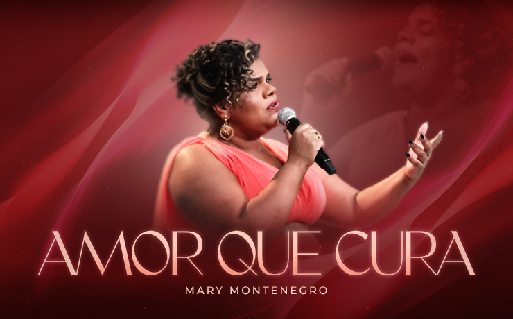 Mary Montenegro lança cover de 