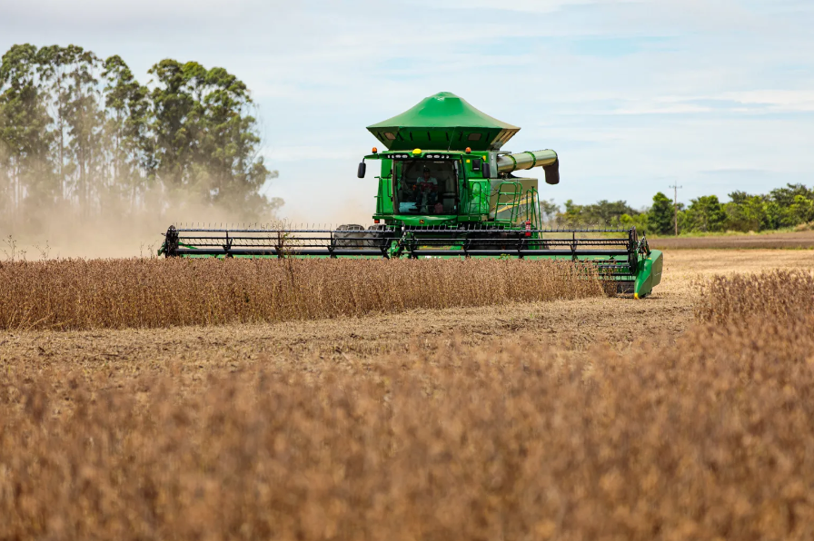 Mato Grosso desbanca Argentina e vira 3º maior produtor de soja do mundo