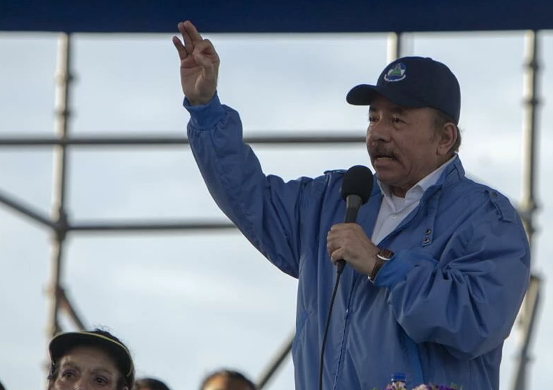 Nicarágua irá romper relações diplomáticas com o Vaticano