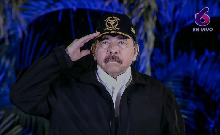 Ortega substitui embaixadores no Brasil, Coreia do Sul, e outros
