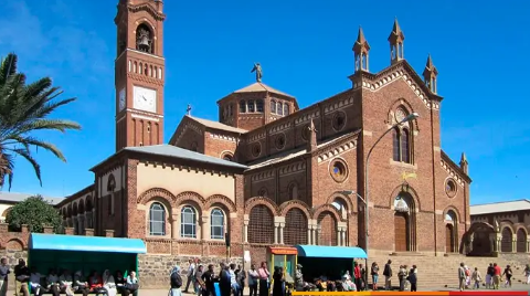 Os Países Mais Perigosos para os Cristãos: Eritreia