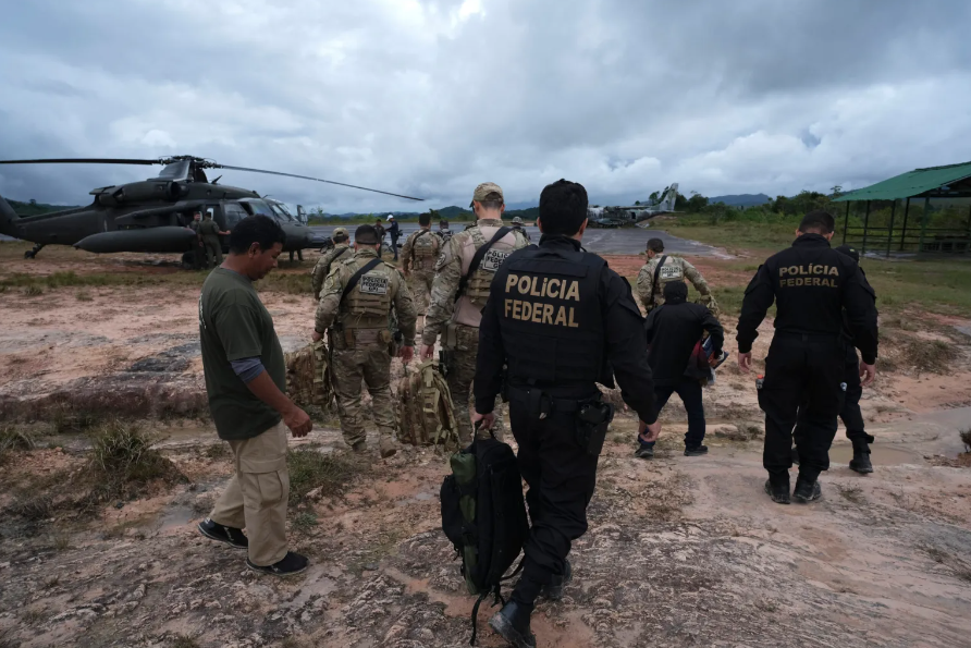 Polícia faz operação contra suspeitos de organizar ataques criminosos no RN