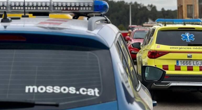 Três pessoas estão presas a 900 metros de profundidade em uma mina na Espanha