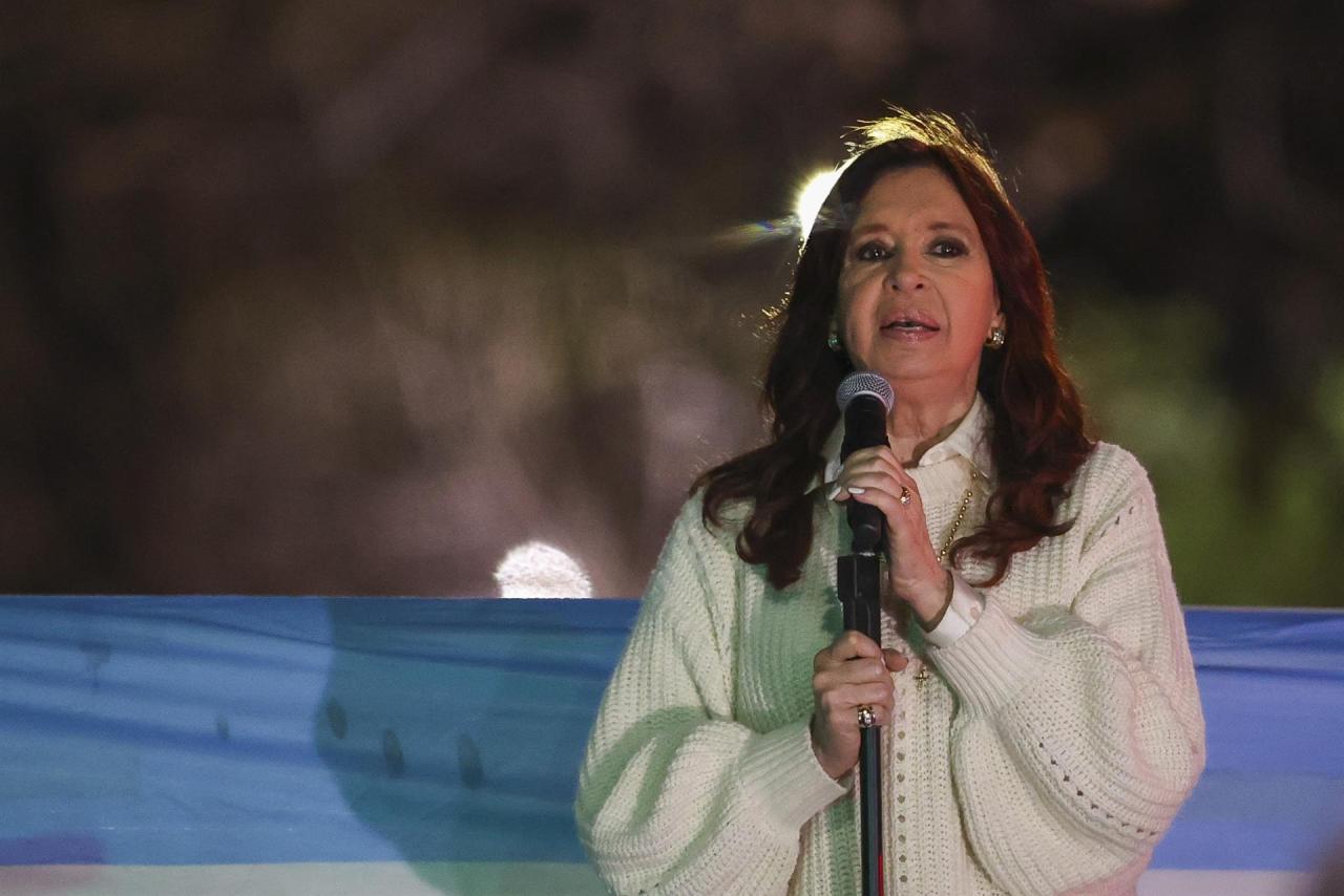 Tribunal aponta “corrupção sem precedentes” na Argentina