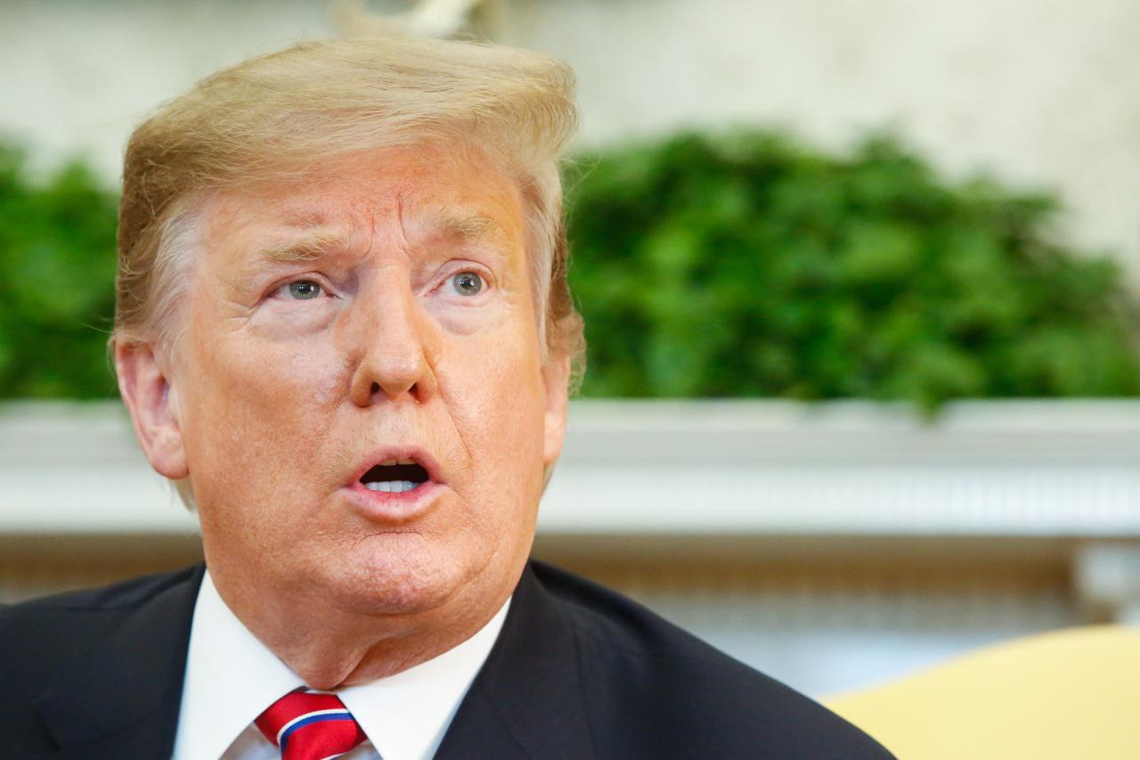 Trump alerta para nova ‘Grande Depressão’ nos EUA