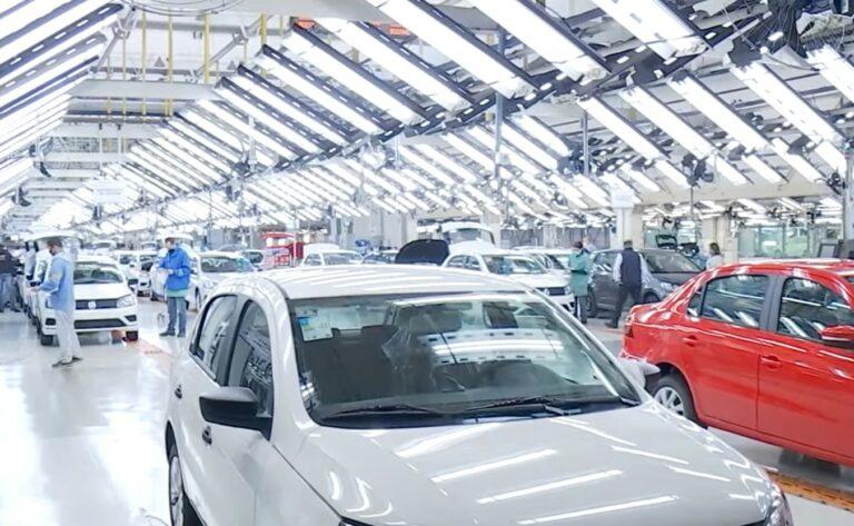 Volkswagen e GM iniciam férias coletivas nesta segunda-feira
