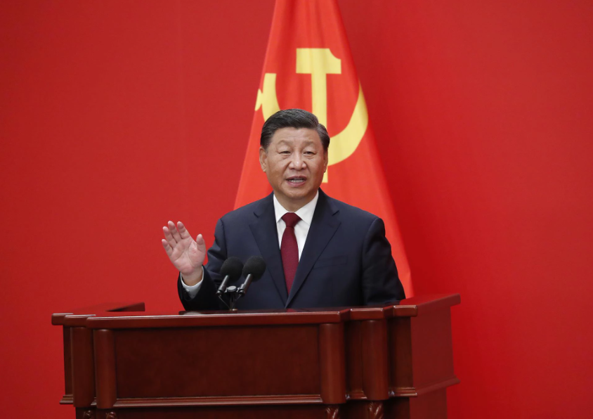 Xi Jinping ganha 3° mandato consecutivo de 5 anos na China