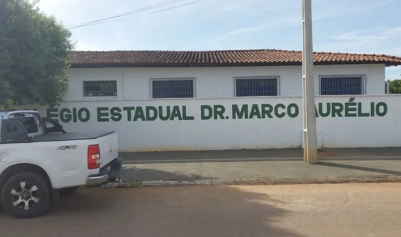 Adolescente esfaqueia estudantes em escola de Goiás; três estão feridos