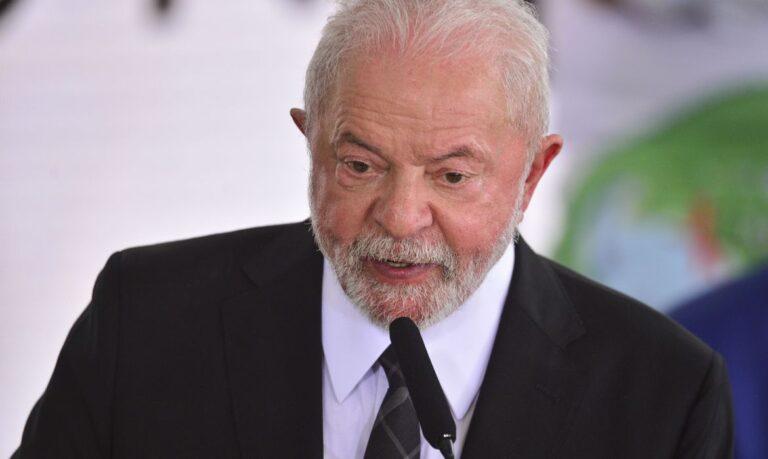 ‘Canetada’ de Lula vai atrasar água e esgoto para todos, afirma Abcon
