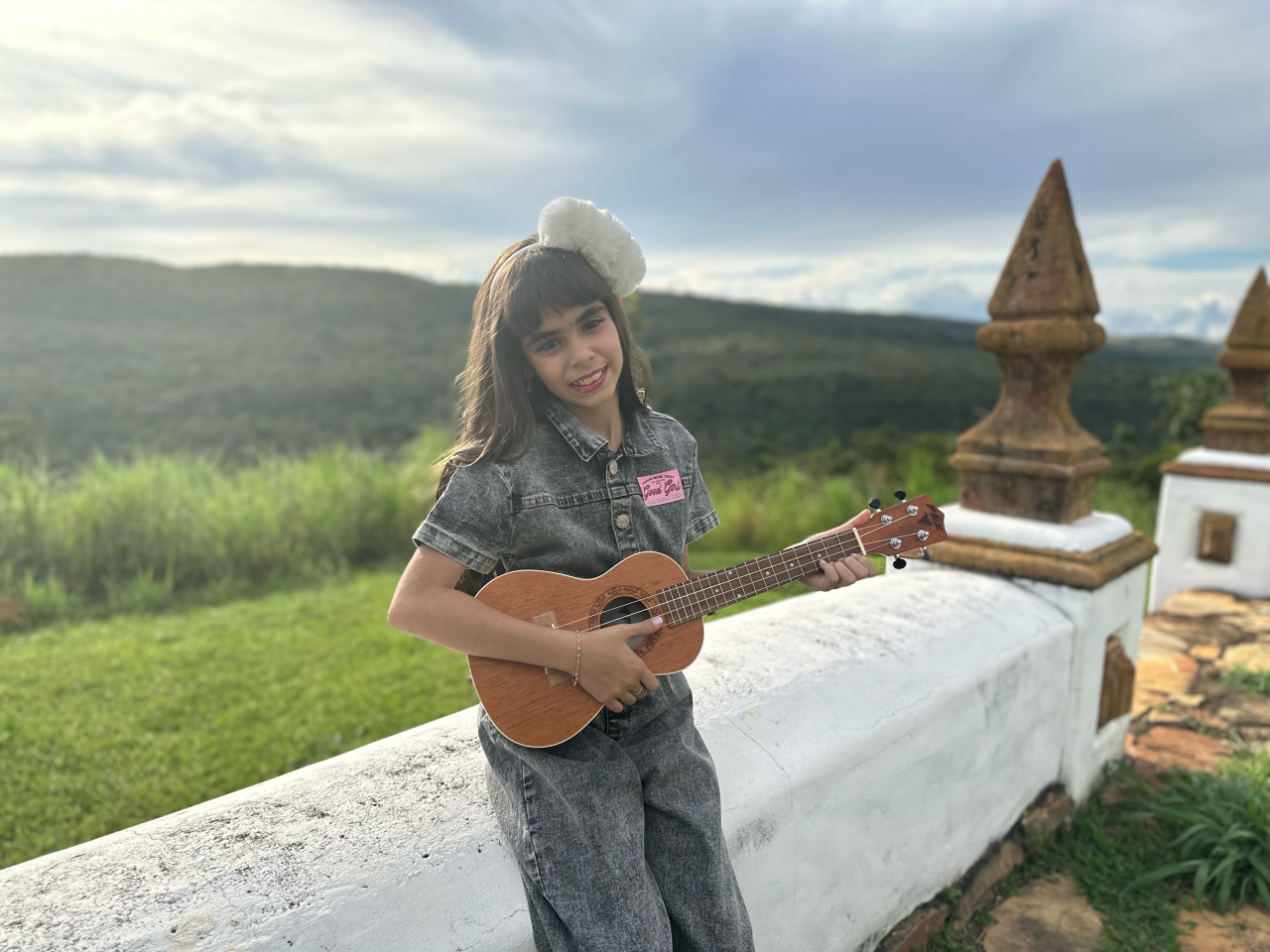 Cantora Infantil Alassedaney Melo, lança seu primeiro EP e apresenta mensagem de conscientização em seu novo single “Os Animaizinhos”