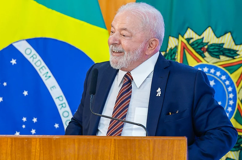 Casa Branca diz que fala de Lula sobre guerra é “problemática”