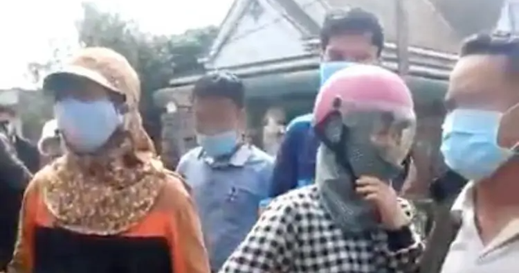 Duas igrejas são fechadas no Vietnã