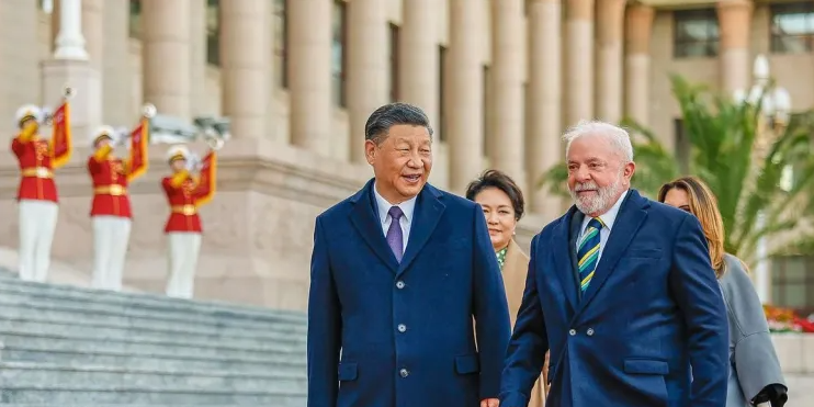 Embaixadores estrangeiros alertam que Lula pode afastar Brasil da comunidade internacional