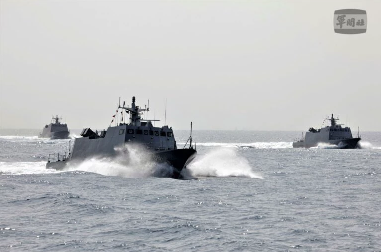 Exército chinês está ‘pronto para lutar’ após exercício em Taiwan