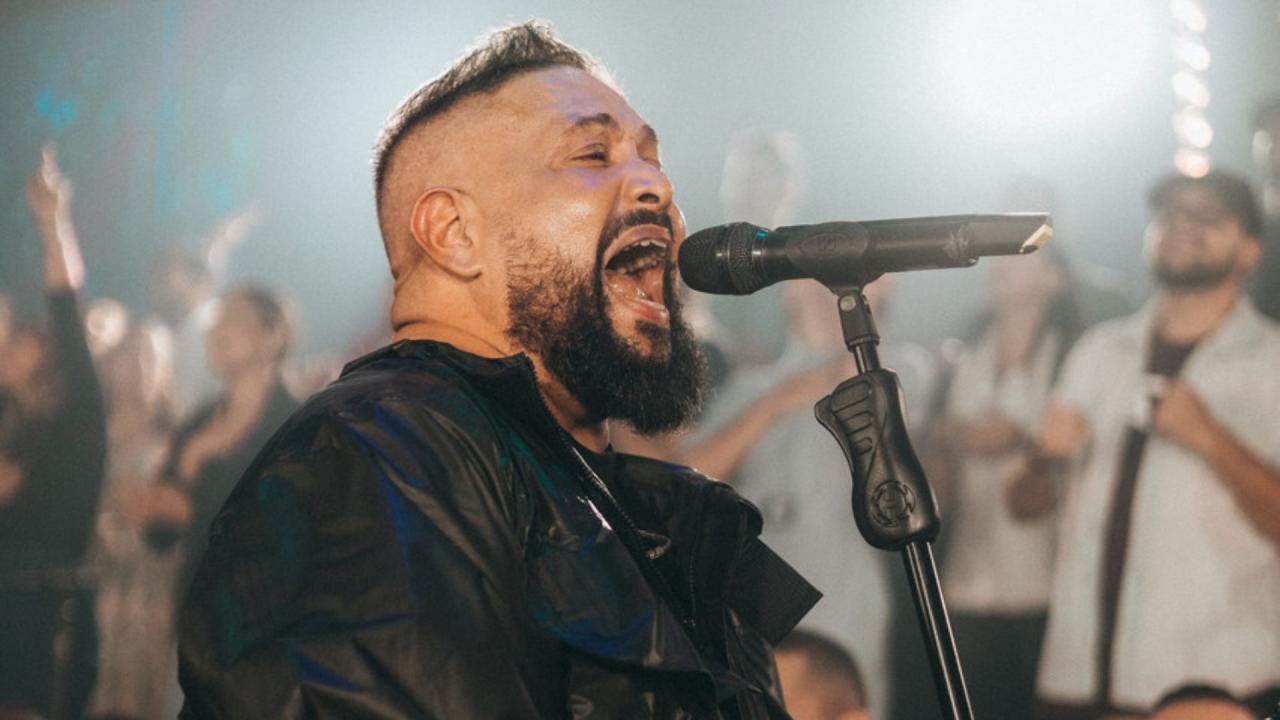 Fernandinho fala sobre o álbum “Único”, um projeto inédito e conceitual