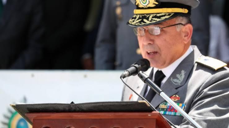 General Dutra diz a Polícia Federal que ligou para Lula e o presidente concordou em desmontar acampamento só dia 9