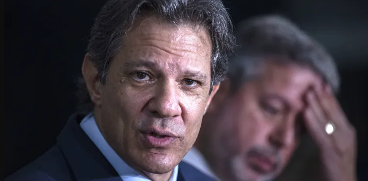 Haddad fala que haverá ‘imposto digital’ para encomendas