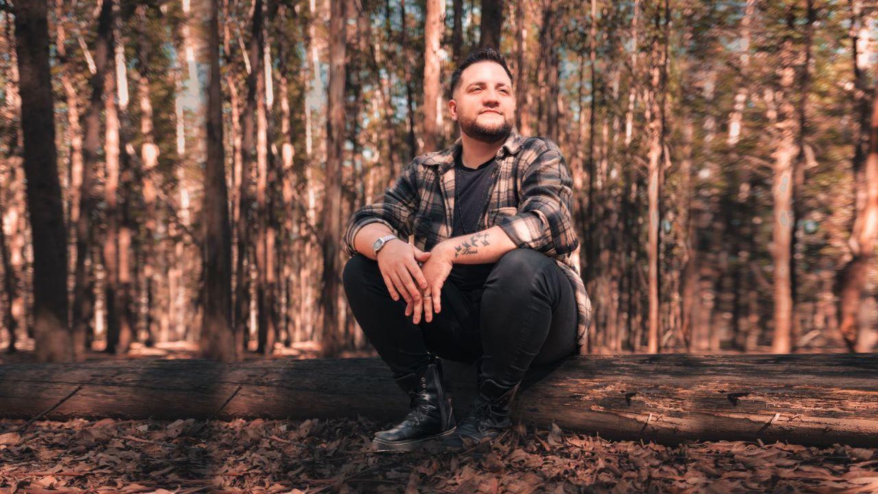 “Herança” é o novo lançamento de Lucas Borba pela Gravadora Ventania