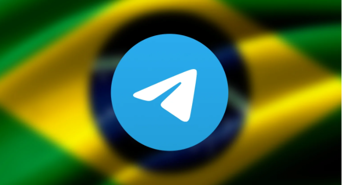 Telegram tem 24h para enviar dados à PF, ou será suspenso