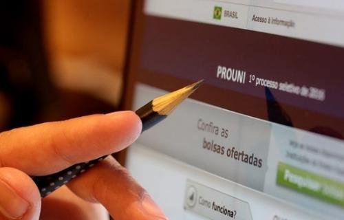 Lista de espera do Prouni já está disponível para consulta