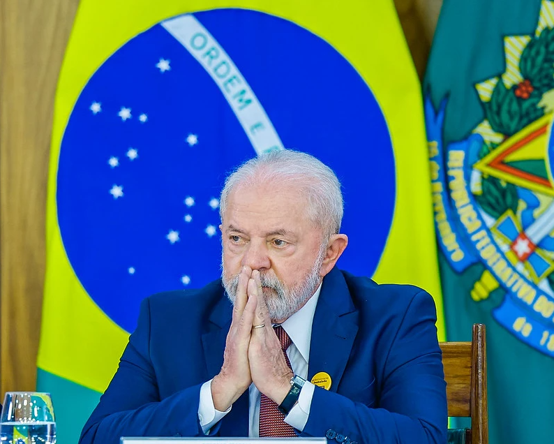 Lula critica games: “Não falam de amor, mas ensinam a matar”