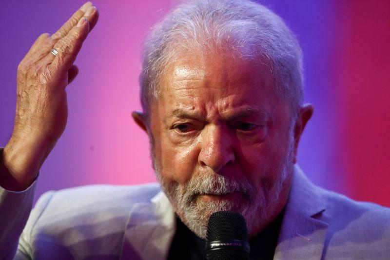 Lula diz que a Amazônia ‘não é só nossa’