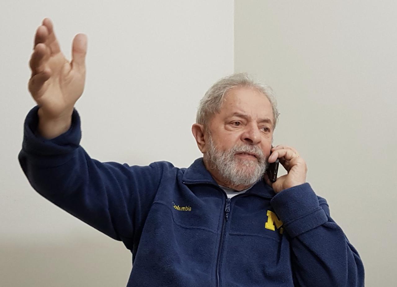 Lula restringe divulgação de nomes de visitantes em Palácios Oficiais