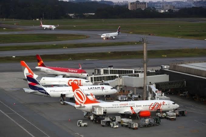 PF investiga pagamentos do PCC a funcionários de aeroporto