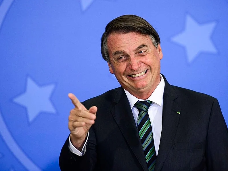 Sob Bolsonaro, inflação do Brasil fecha entre as menores do mundo