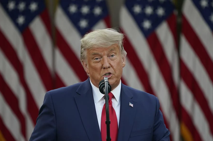 Trump investigará promotores marxistas se voltar à Presidência