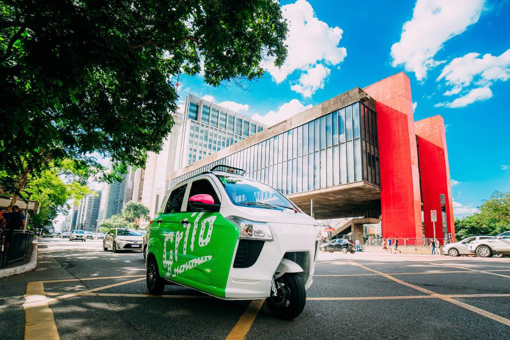 ‘Tuk-tuks’: Prefeitura de SP proíbe circulação dos triciclos elétricos