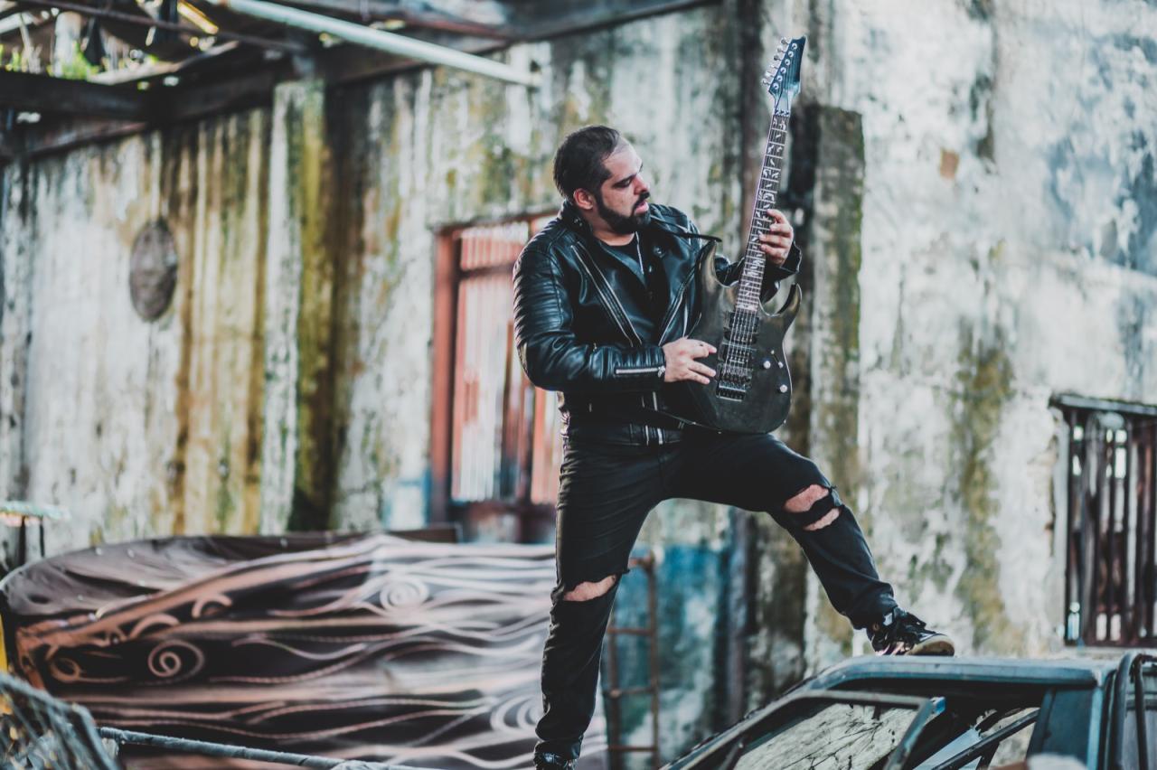 A banda Kruyssen lança o álbum “Metanoia” agora em inglês